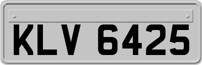 KLV6425