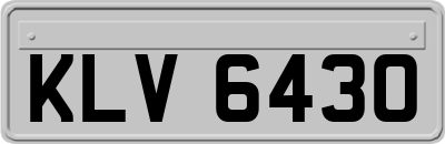 KLV6430