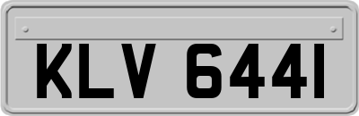 KLV6441