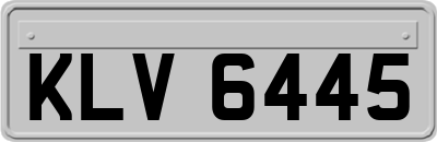 KLV6445