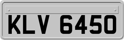 KLV6450