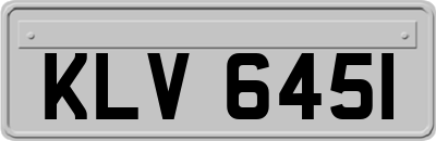 KLV6451