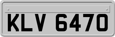 KLV6470