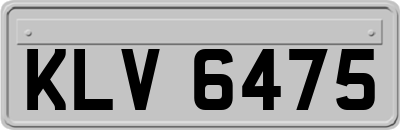 KLV6475