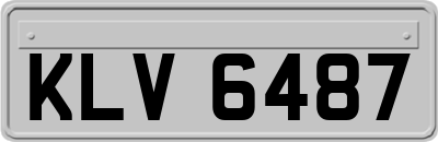 KLV6487