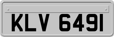 KLV6491