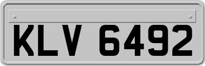 KLV6492