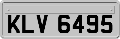 KLV6495