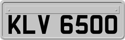 KLV6500