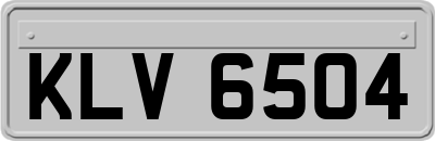 KLV6504