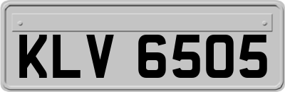 KLV6505