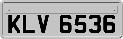 KLV6536
