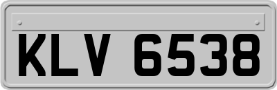 KLV6538