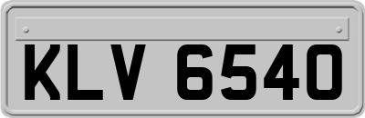 KLV6540