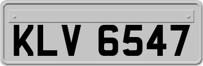 KLV6547