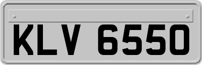 KLV6550