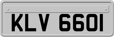 KLV6601