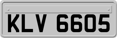 KLV6605