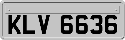 KLV6636