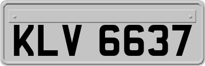 KLV6637