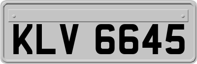 KLV6645