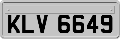 KLV6649