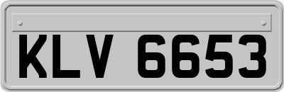 KLV6653