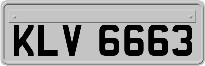 KLV6663