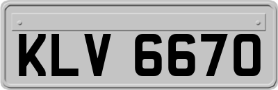 KLV6670