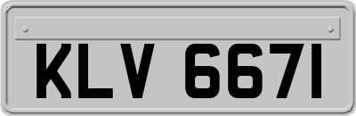 KLV6671