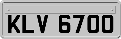 KLV6700