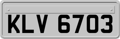 KLV6703