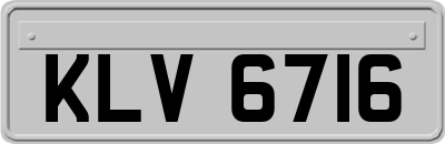 KLV6716