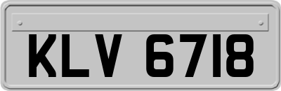 KLV6718