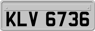 KLV6736