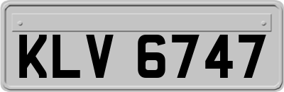 KLV6747