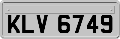 KLV6749