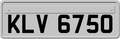KLV6750