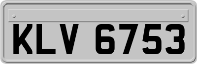 KLV6753