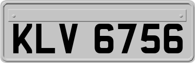 KLV6756