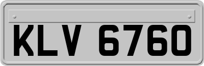 KLV6760