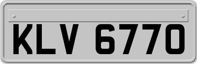 KLV6770