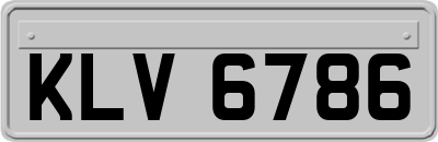 KLV6786