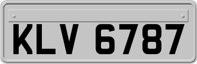KLV6787