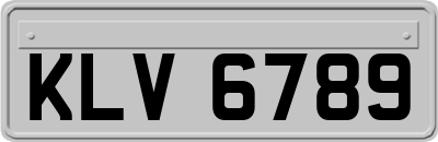 KLV6789