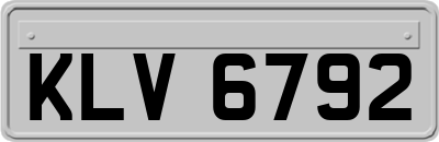 KLV6792