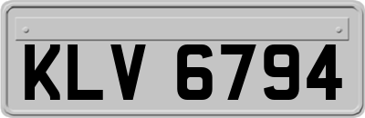 KLV6794