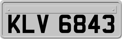 KLV6843