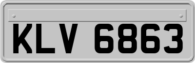 KLV6863
