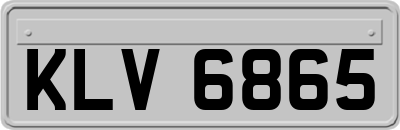KLV6865